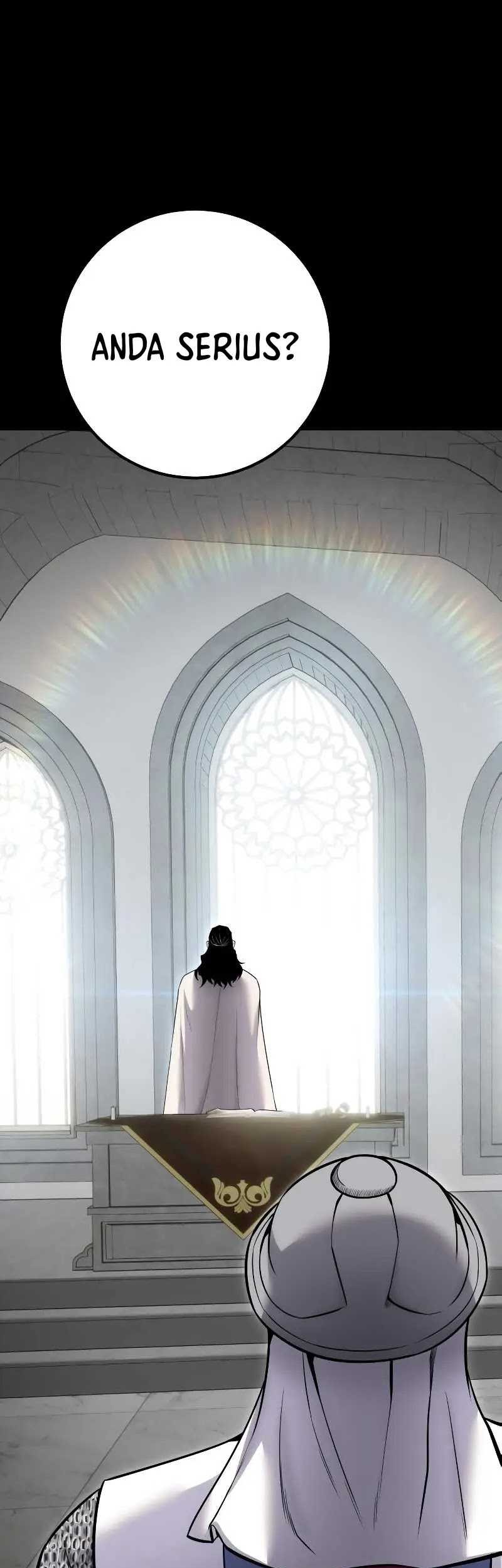 Manhwa I Was More Overpowered Than The Hero, So I Hid My Power! Chapter 45 gambar nomor 2