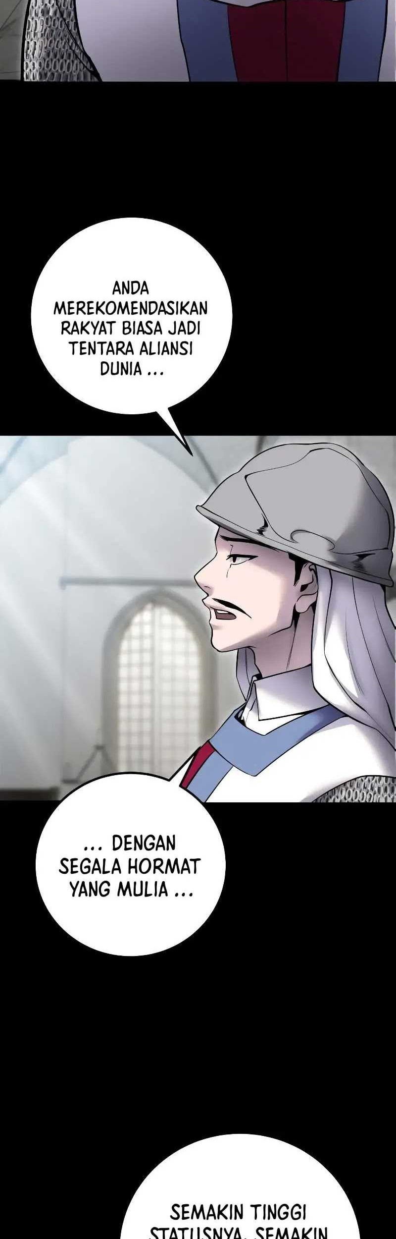 I Was More Overpowered Than The Hero, So I Hid My Power! Chapter 45 Gambar 3