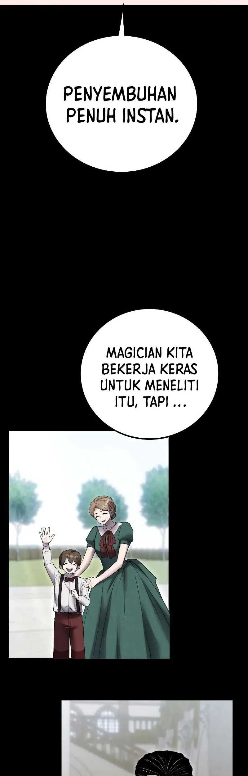 I Was More Overpowered Than The Hero, So I Hid My Power! Chapter 45 Gambar 9