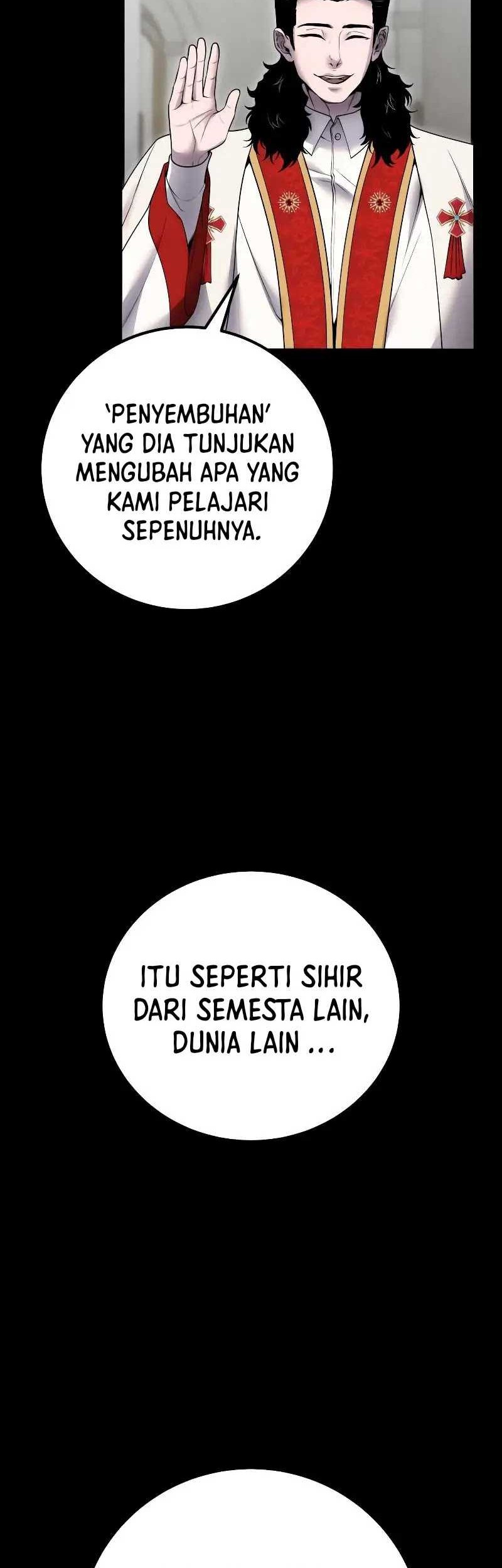 I Was More Overpowered Than The Hero, So I Hid My Power! Chapter 45 Gambar 10