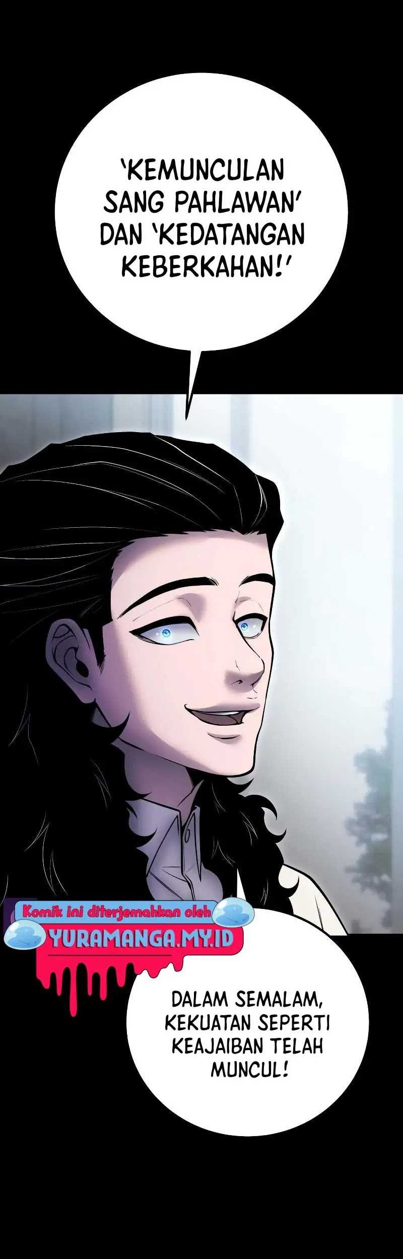 I Was More Overpowered Than The Hero, So I Hid My Power! Chapter 45 Gambar 12