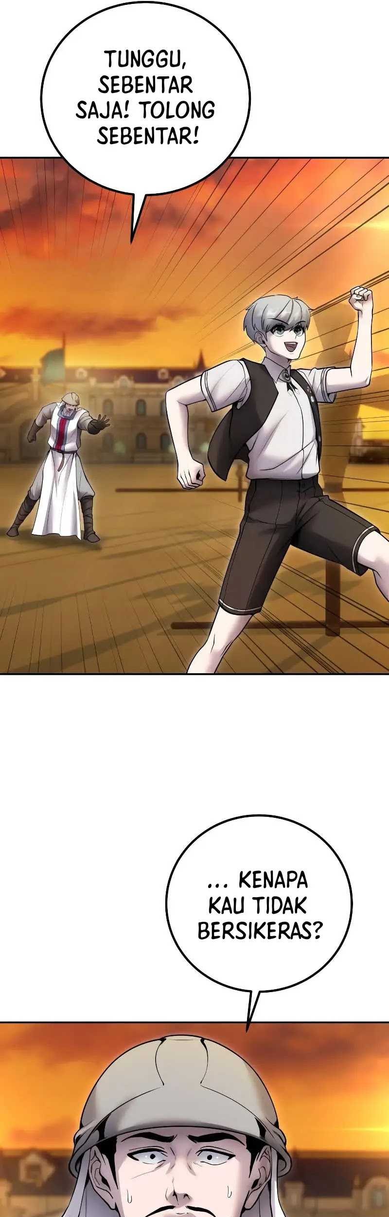 I Was More Overpowered Than The Hero, So I Hid My Power! Chapter 45 Gambar 21