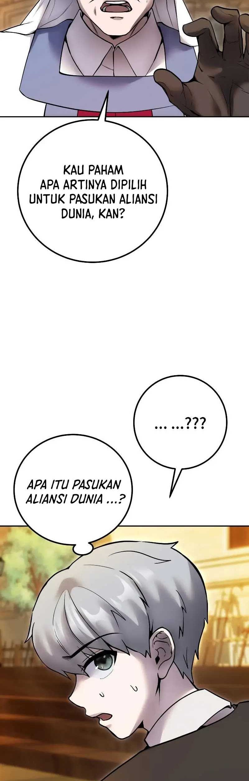 I Was More Overpowered Than The Hero, So I Hid My Power! Chapter 45 Gambar 22