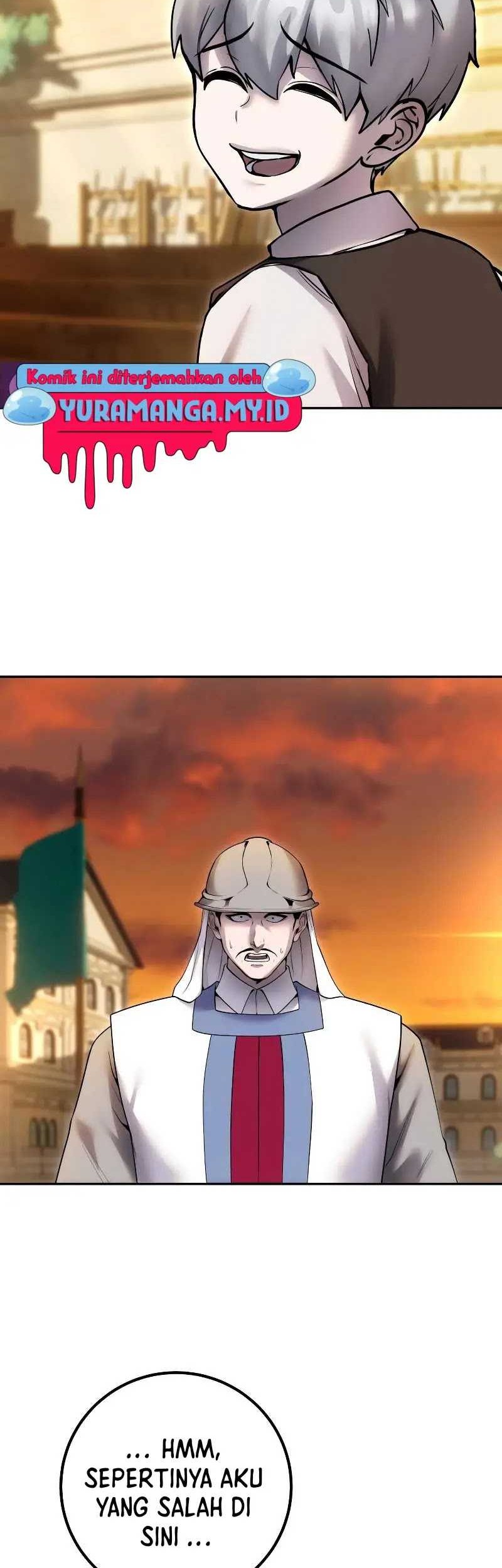 I Was More Overpowered Than The Hero, So I Hid My Power! Chapter 45 Gambar 24