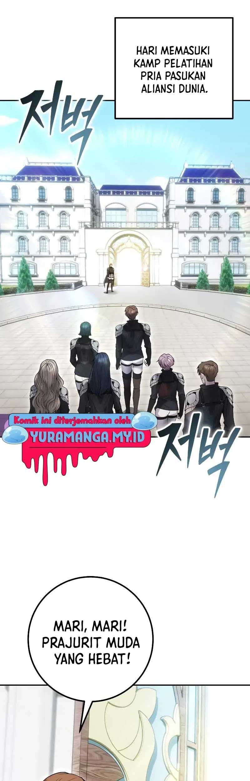 I Was More Overpowered Than The Hero, So I Hid My Power! Chapter 45 Gambar 29