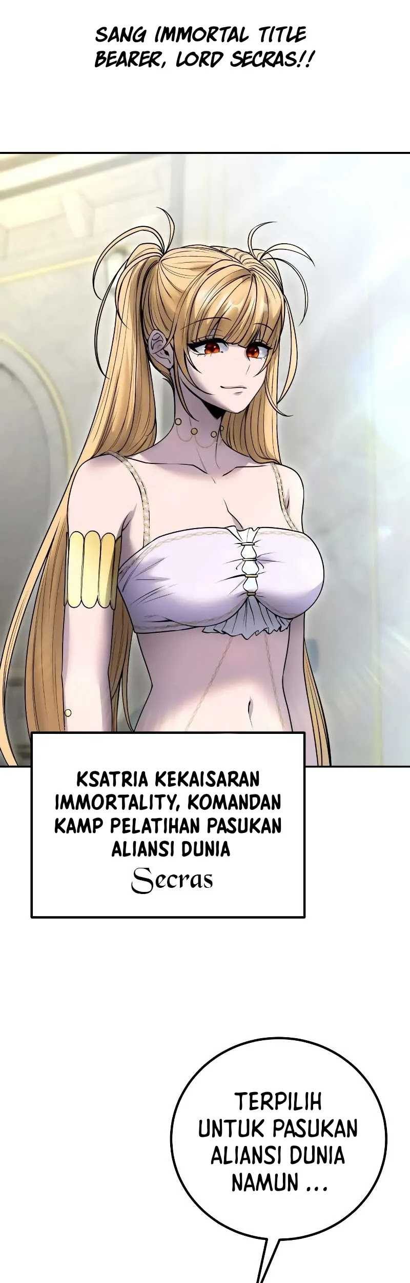 I Was More Overpowered Than The Hero, So I Hid My Power! Chapter 45 Gambar 34