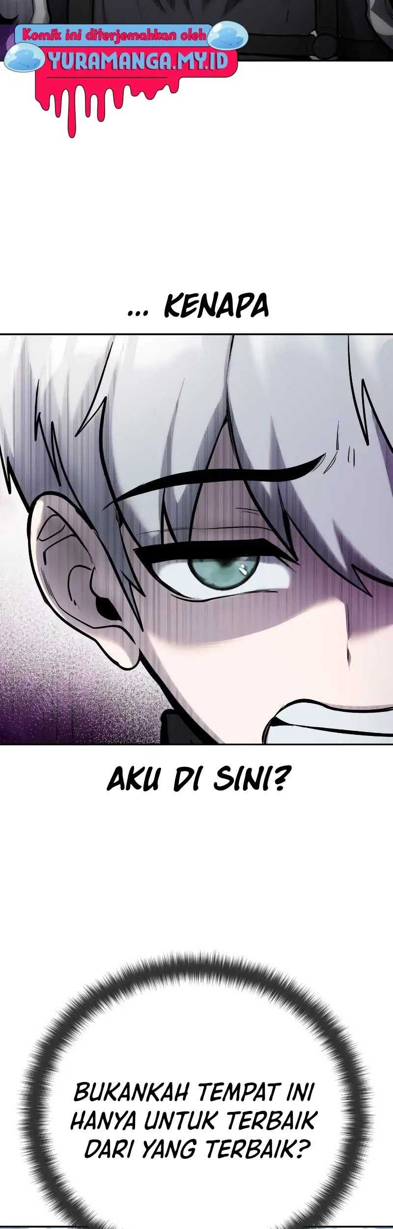 I Was More Overpowered Than The Hero, So I Hid My Power! Chapter 45 Gambar 36