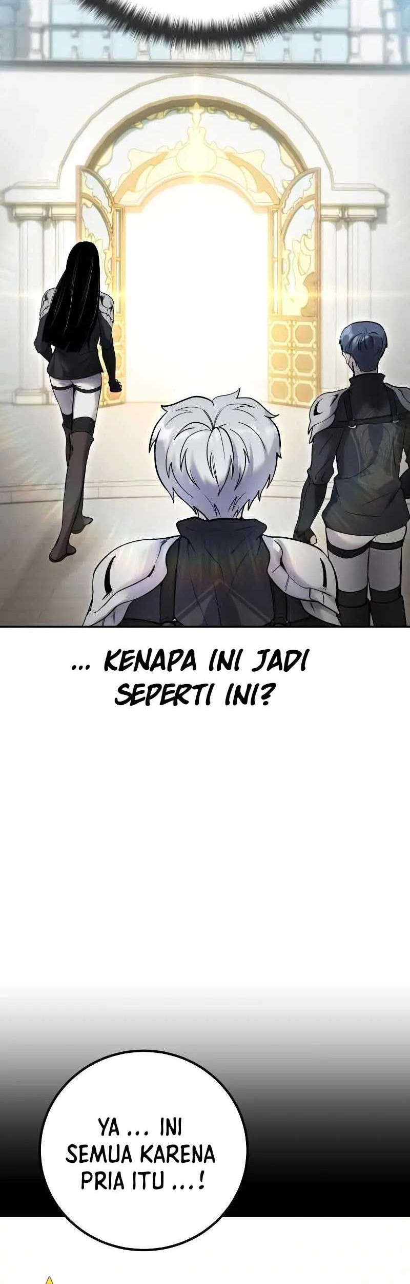 I Was More Overpowered Than The Hero, So I Hid My Power! Chapter 45 Gambar 37