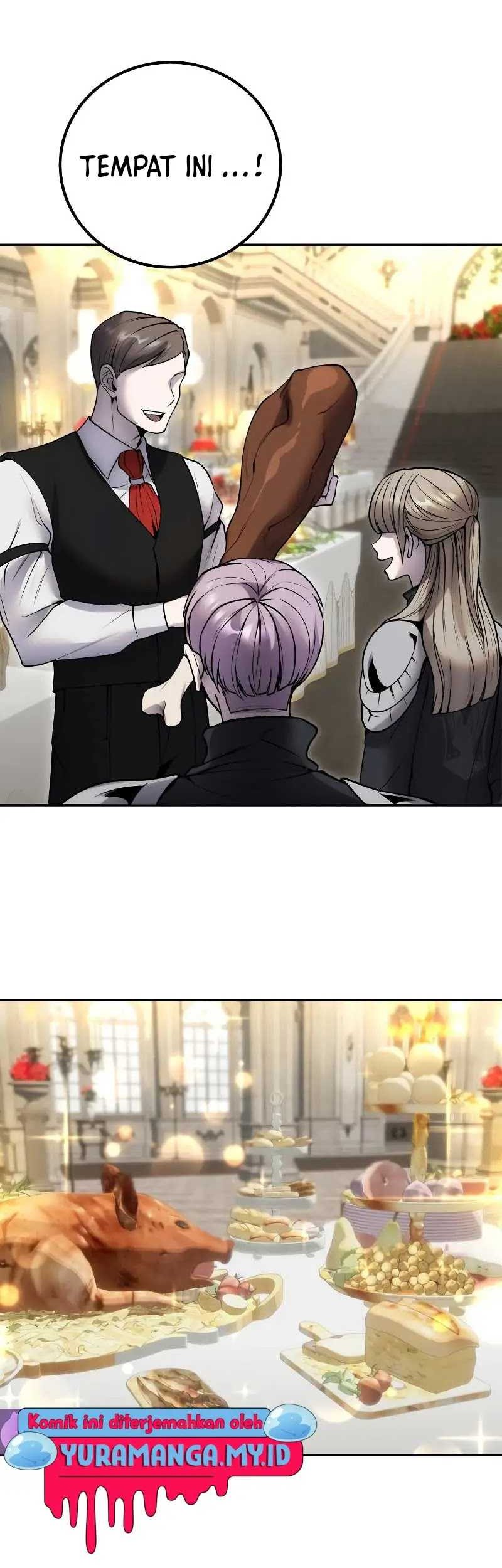 I Was More Overpowered Than The Hero, So I Hid My Power! Chapter 45 Gambar 42