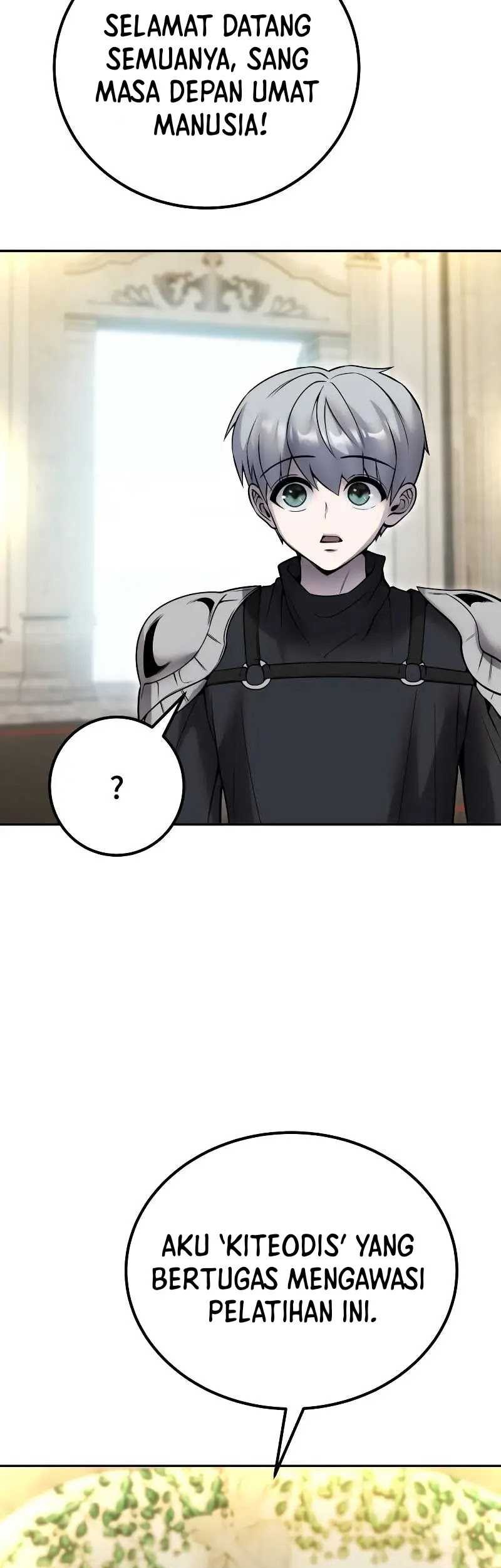 I Was More Overpowered Than The Hero, So I Hid My Power! Chapter 45 Gambar 44