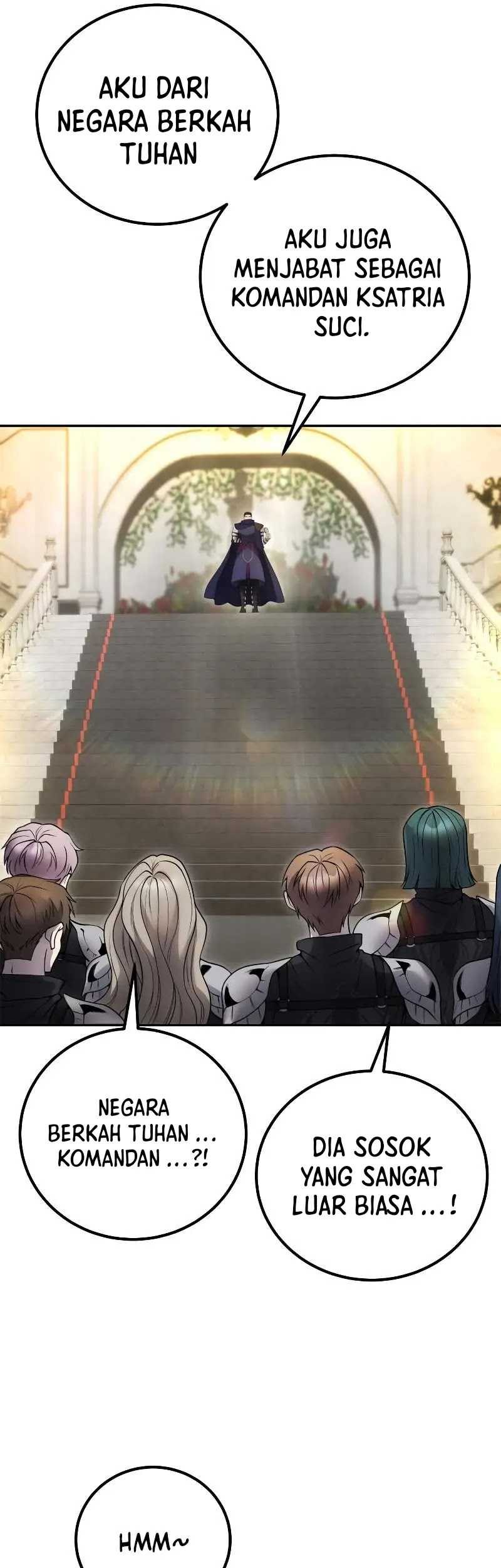 I Was More Overpowered Than The Hero, So I Hid My Power! Chapter 45 Gambar 46