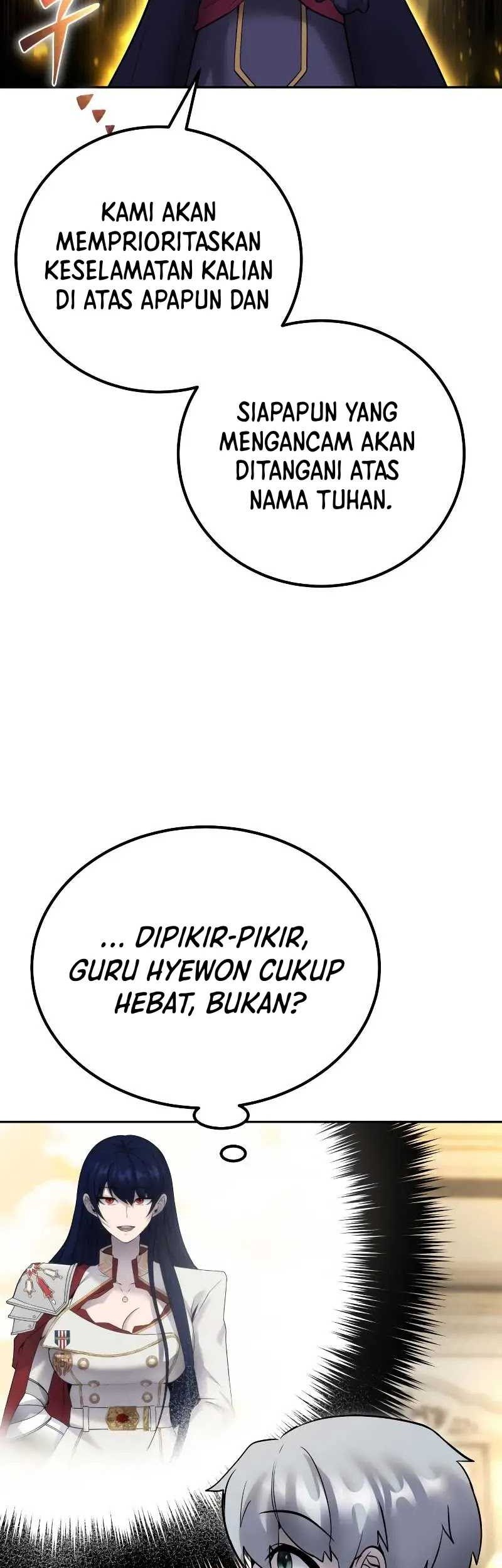 I Was More Overpowered Than The Hero, So I Hid My Power! Chapter 45 Gambar 48