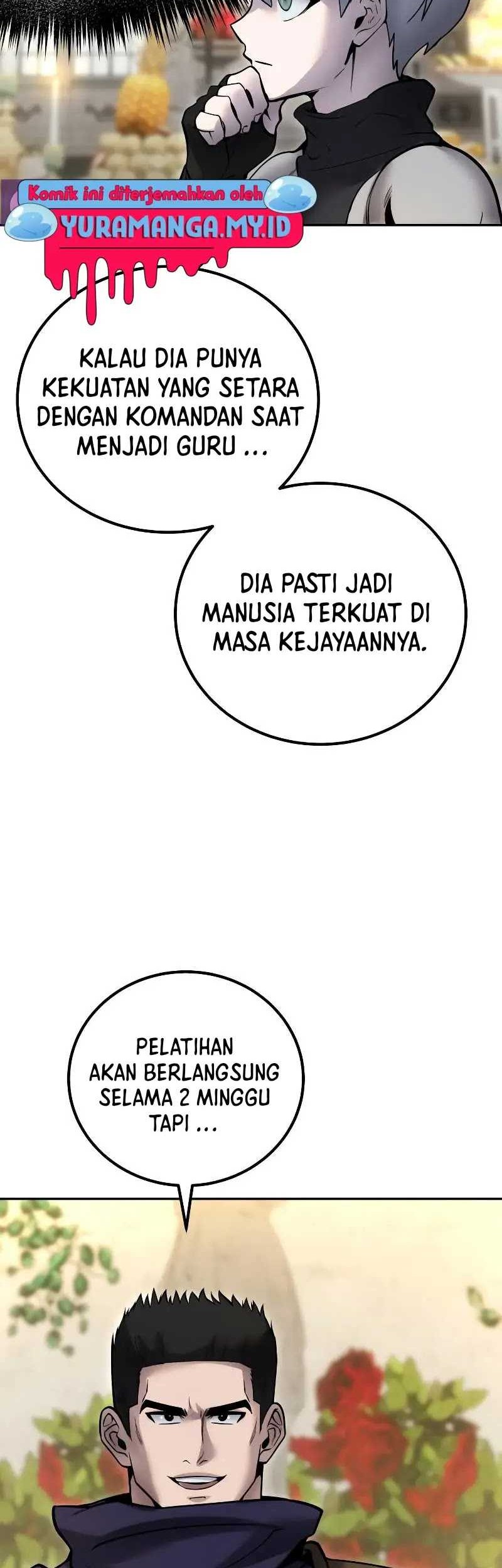 I Was More Overpowered Than The Hero, So I Hid My Power! Chapter 45 Gambar 49