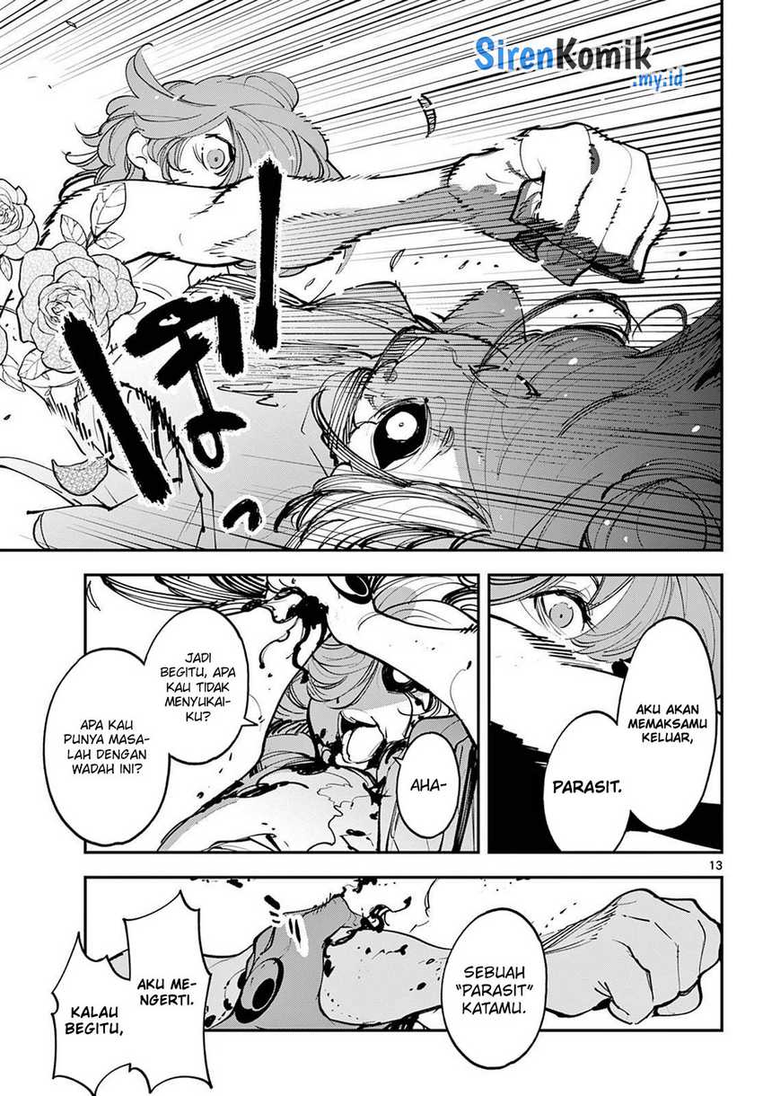 Ninkyou Tensei: Isekai no Yakuzahime Chapter 45 Gambar 14