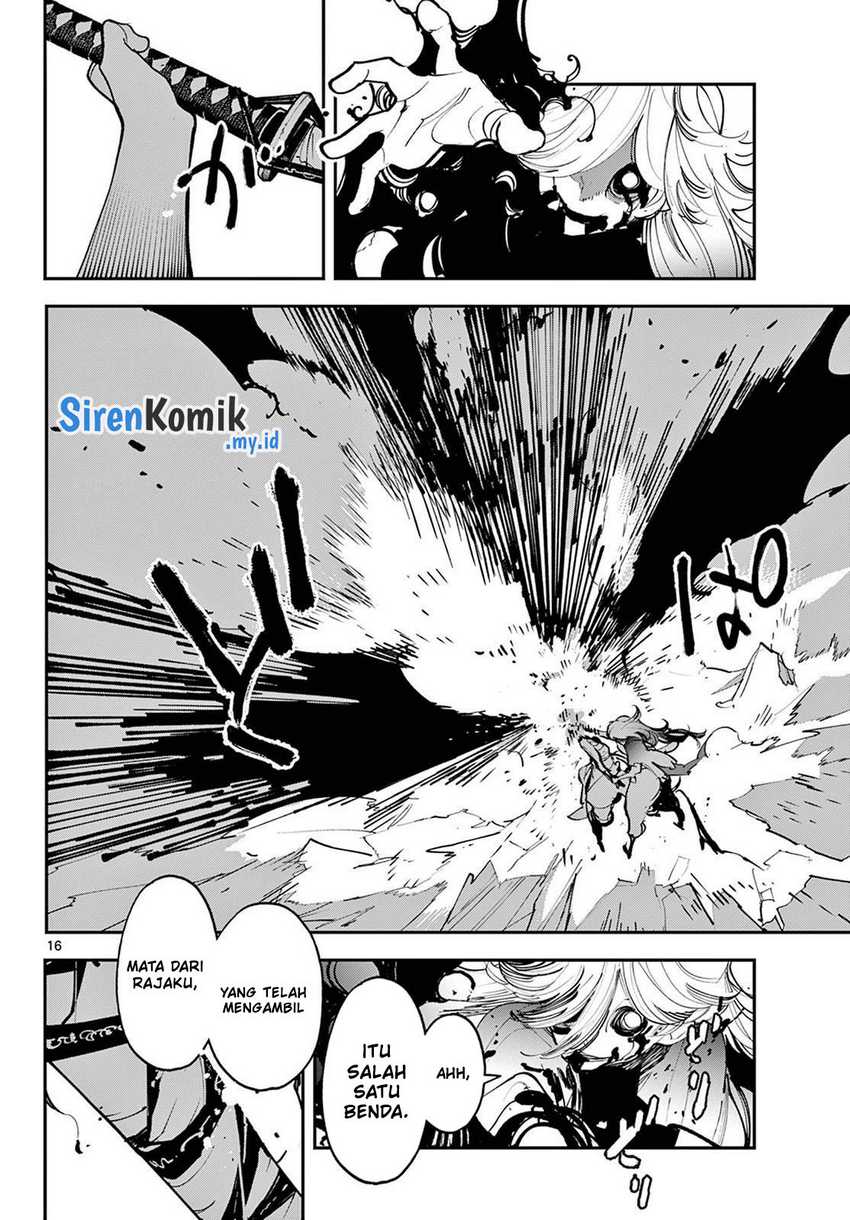 Ninkyou Tensei: Isekai no Yakuzahime Chapter 45 Gambar 17