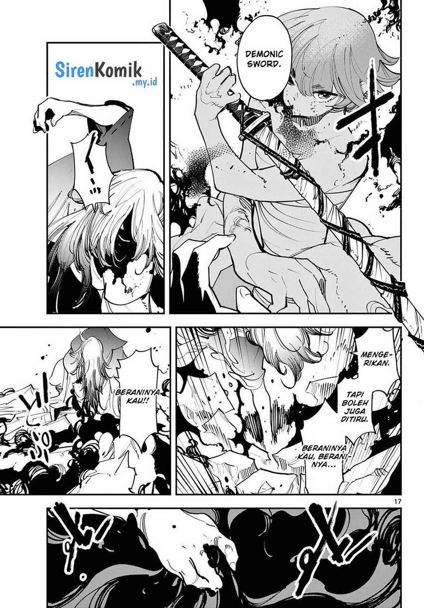 Ninkyou Tensei: Isekai no Yakuzahime Chapter 45 Gambar 18