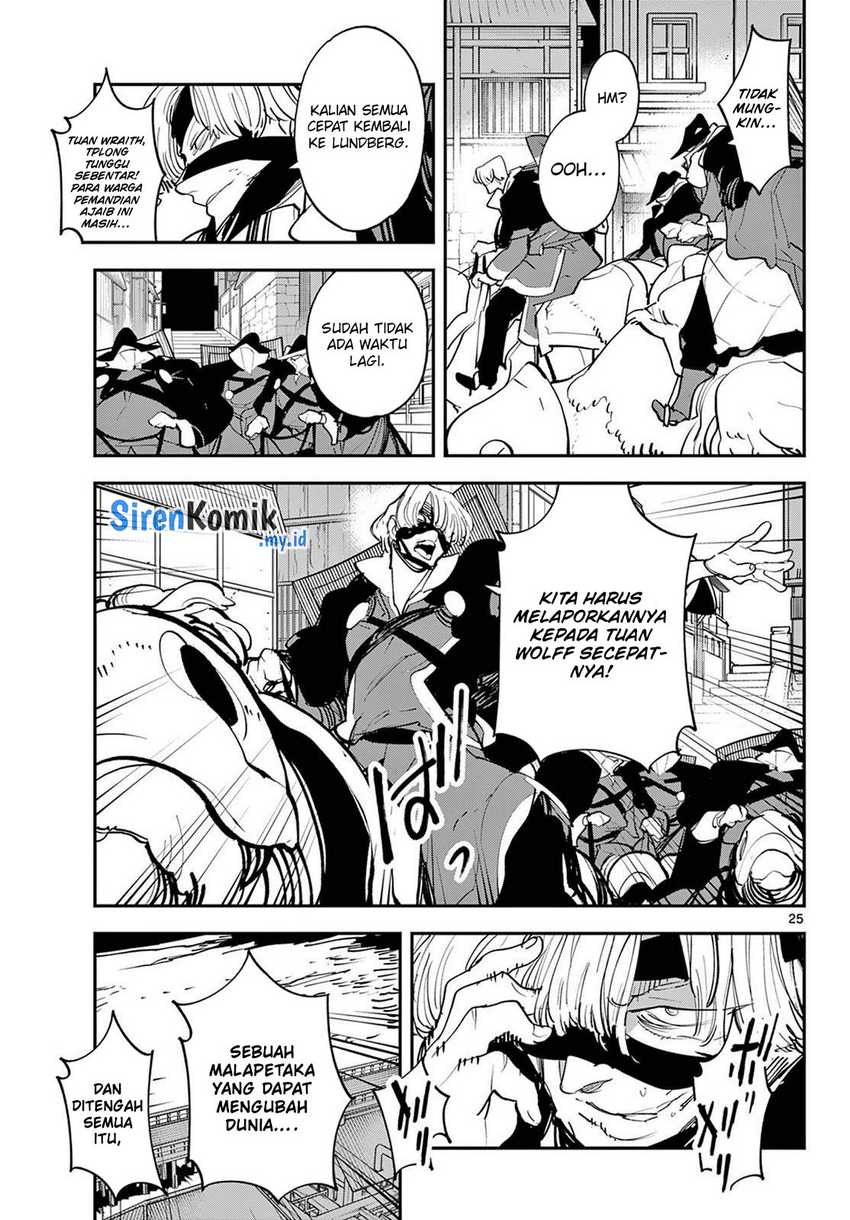 Ninkyou Tensei: Isekai no Yakuzahime Chapter 45 Gambar 26