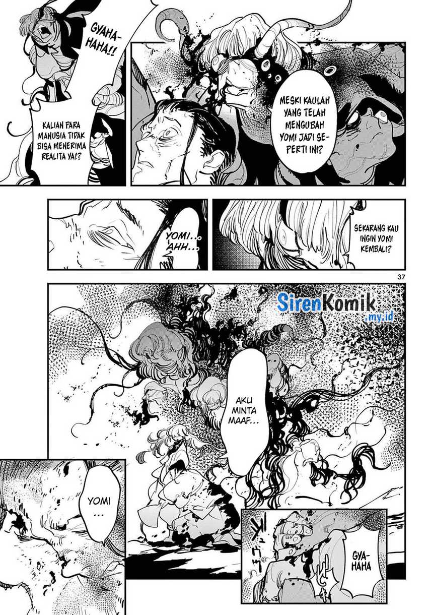 Ninkyou Tensei: Isekai no Yakuzahime Chapter 45 Gambar 38