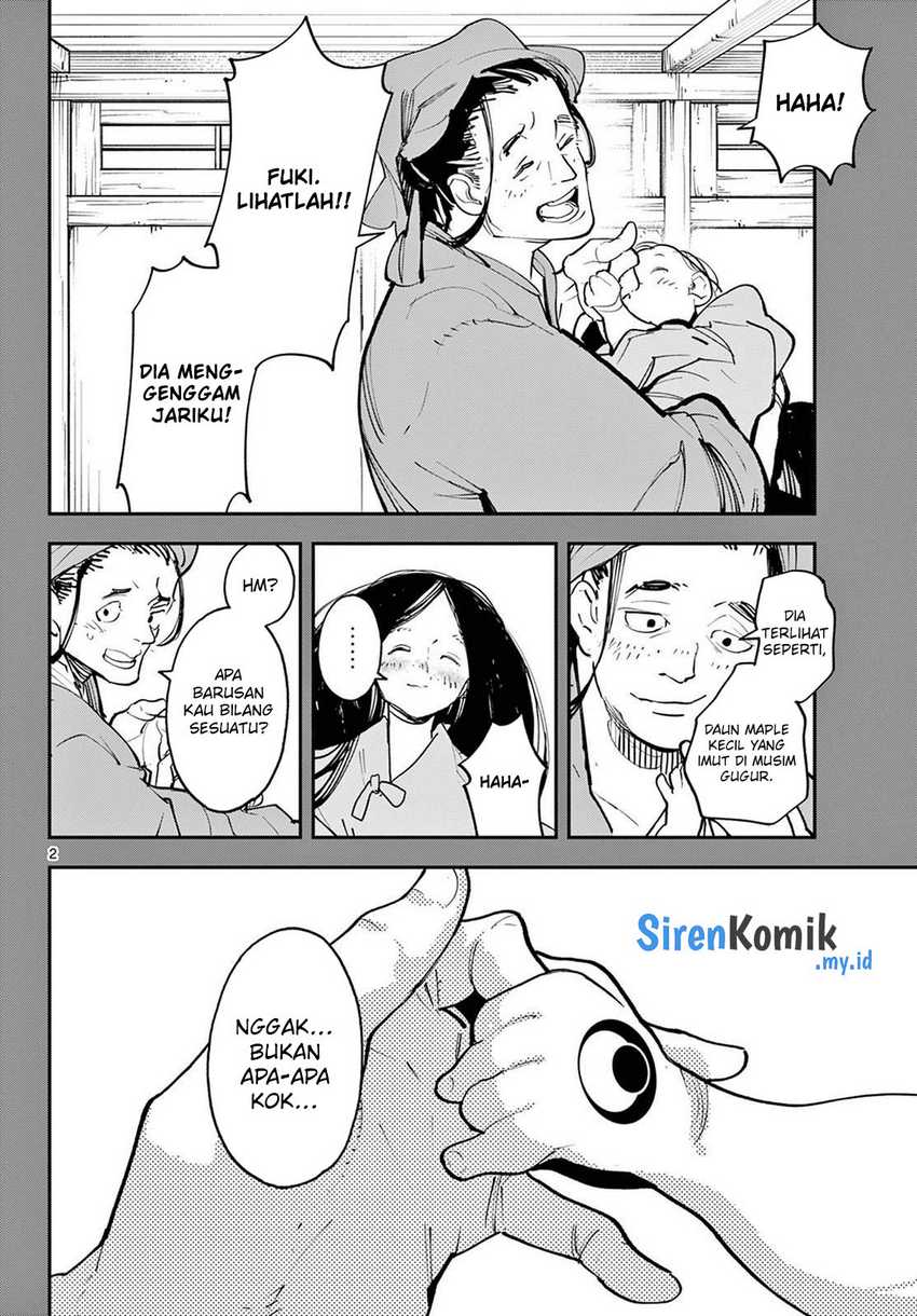 Ninkyou Tensei: Isekai no Yakuzahime Chapter 45 Gambar 3