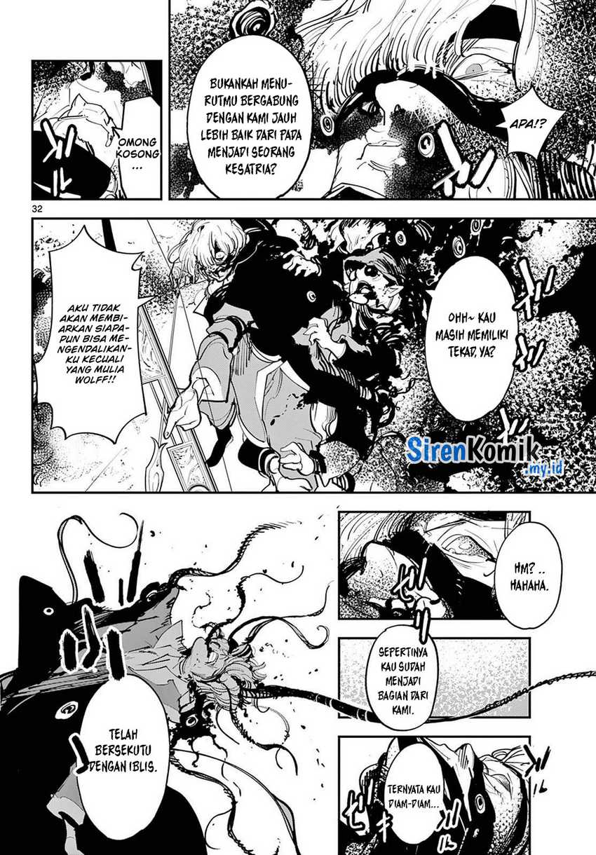 Ninkyou Tensei: Isekai no Yakuzahime Chapter 45 Gambar 33