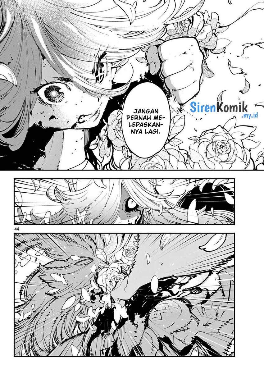 Ninkyou Tensei: Isekai no Yakuzahime Chapter 45 Gambar 45