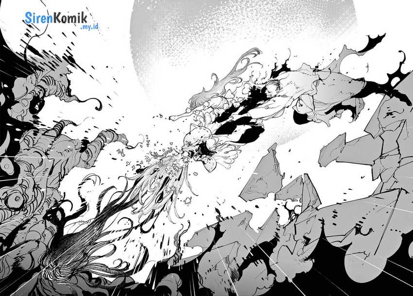 Ninkyou Tensei: Isekai no Yakuzahime Chapter 45 Gambar 47