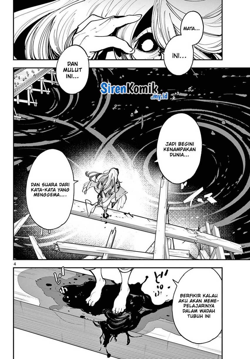 Ninkyou Tensei: Isekai no Yakuzahime Chapter 45 Gambar 5