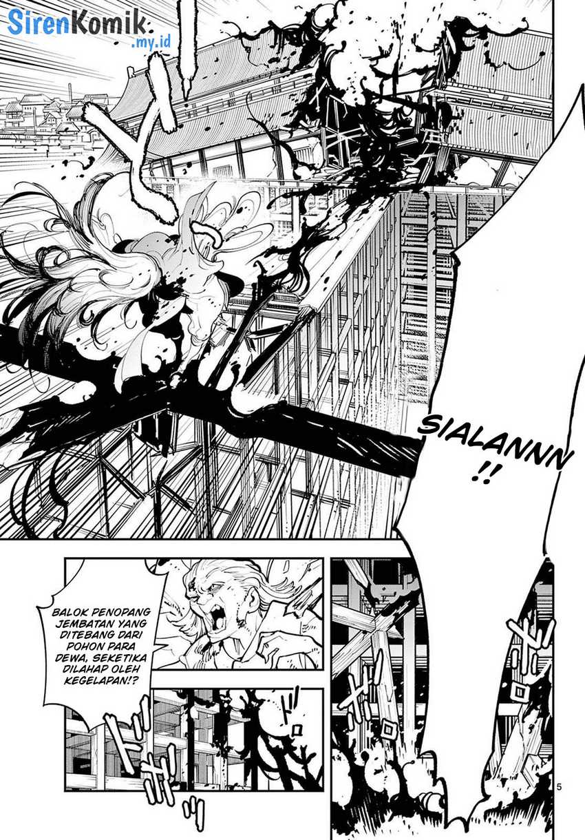 Ninkyou Tensei: Isekai no Yakuzahime Chapter 45 Gambar 6