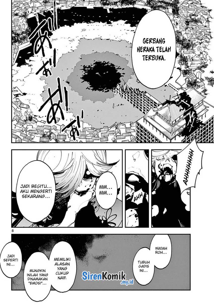 Ninkyou Tensei: Isekai no Yakuzahime Chapter 45 Gambar 9