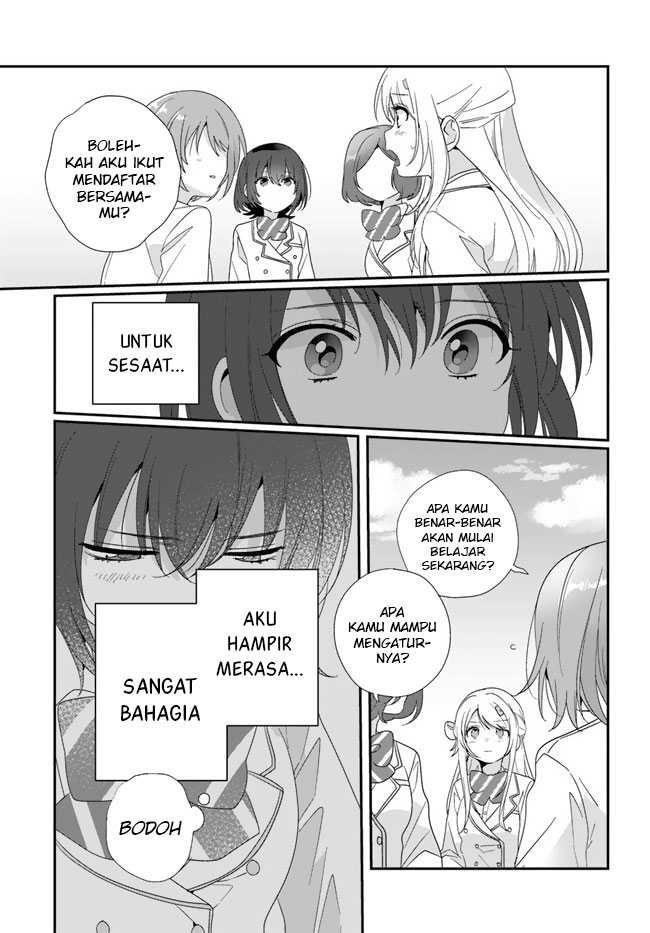 Moto Ansatsusha, Tensei shita Kizoku no Reijou ni narimashita Chapter 15 Gambar 10