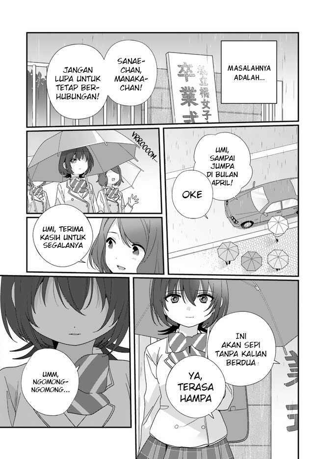 Moto Ansatsusha, Tensei shita Kizoku no Reijou ni narimashita Chapter 15 Gambar 12