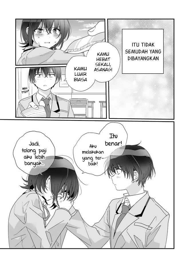 Moto Ansatsusha, Tensei shita Kizoku no Reijou ni narimashita Chapter 15 Gambar 30