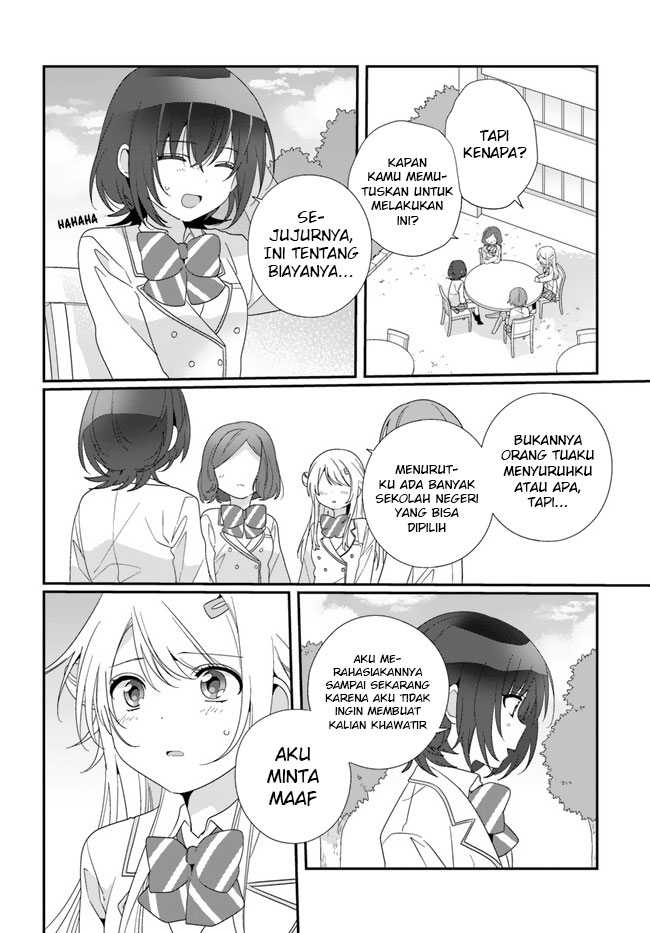 Moto Ansatsusha, Tensei shita Kizoku no Reijou ni narimashita Chapter 15 Gambar 9