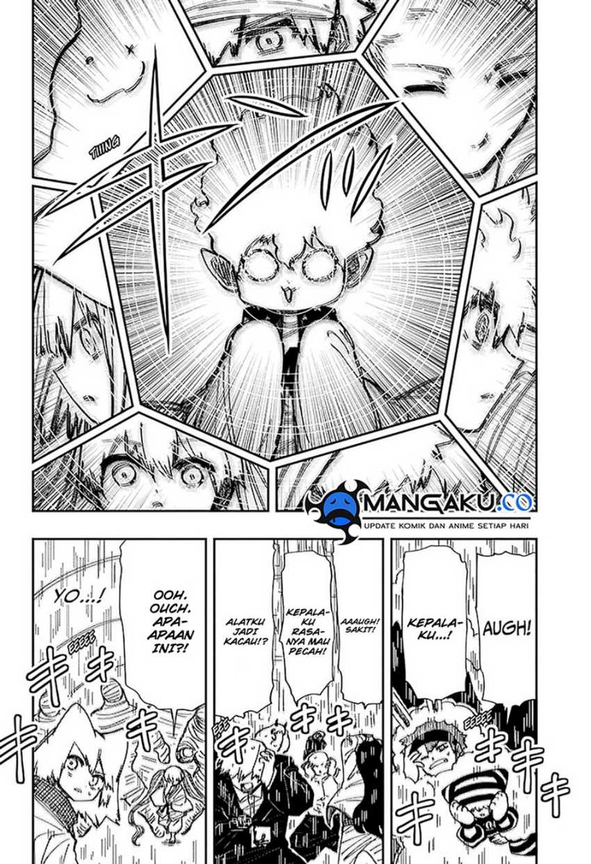 Mission: Yozakura Family Chapter 226 Gambar 14