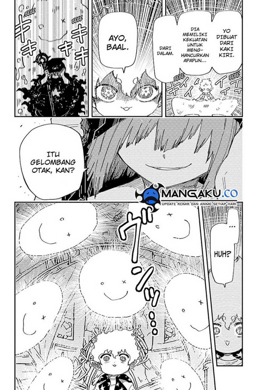 Mission: Yozakura Family Chapter 226 Gambar 16