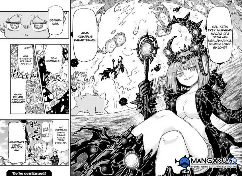 Mission: Yozakura Family Chapter 226 Gambar 18