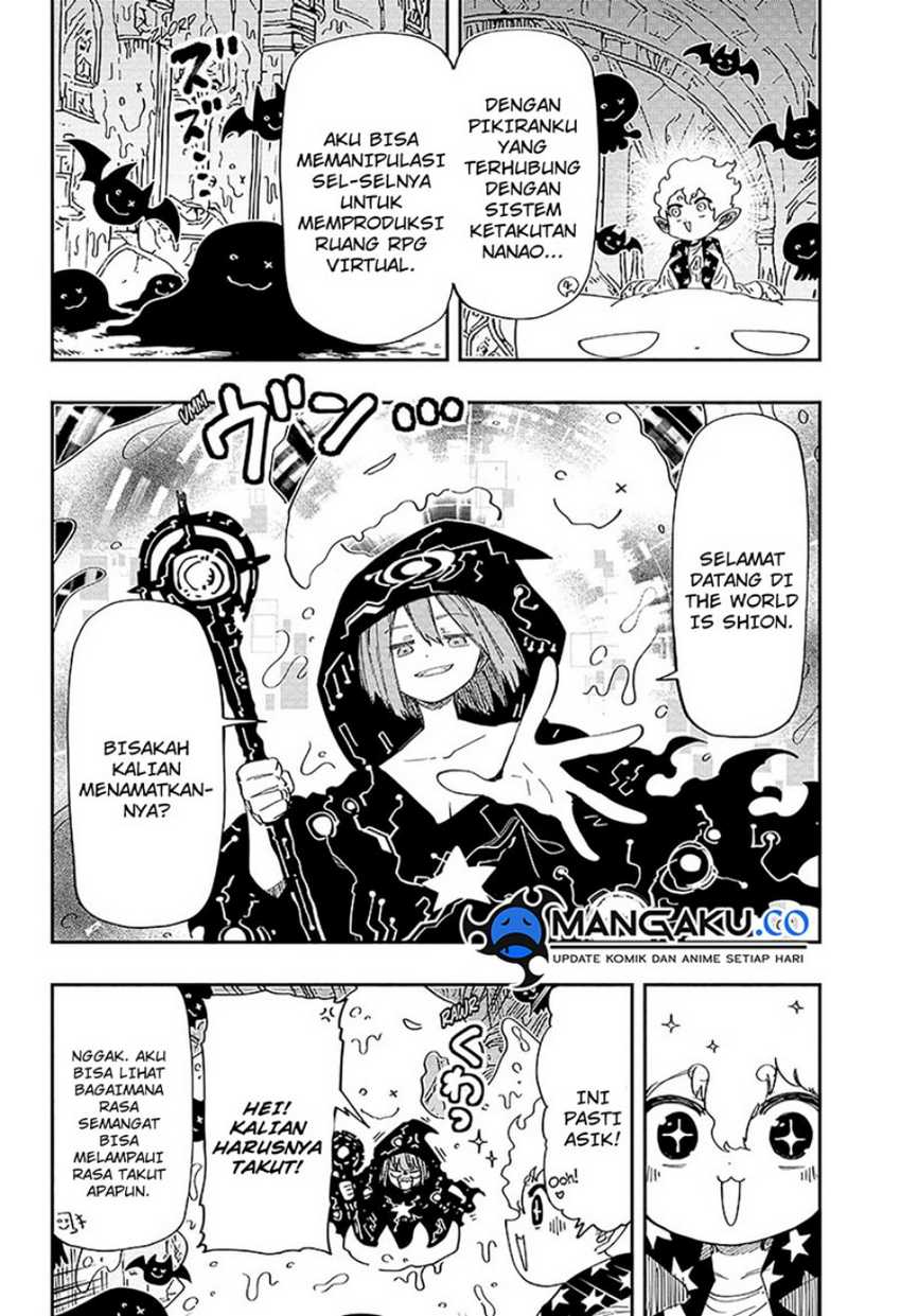 Mission: Yozakura Family Chapter 226 Gambar 10