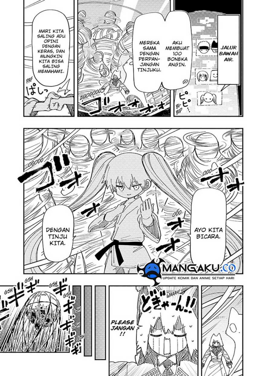 Mission: Yozakura Family Chapter 226 Gambar 11