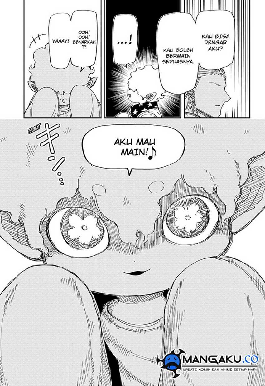 Mission: Yozakura Family Chapter 226 Gambar 13