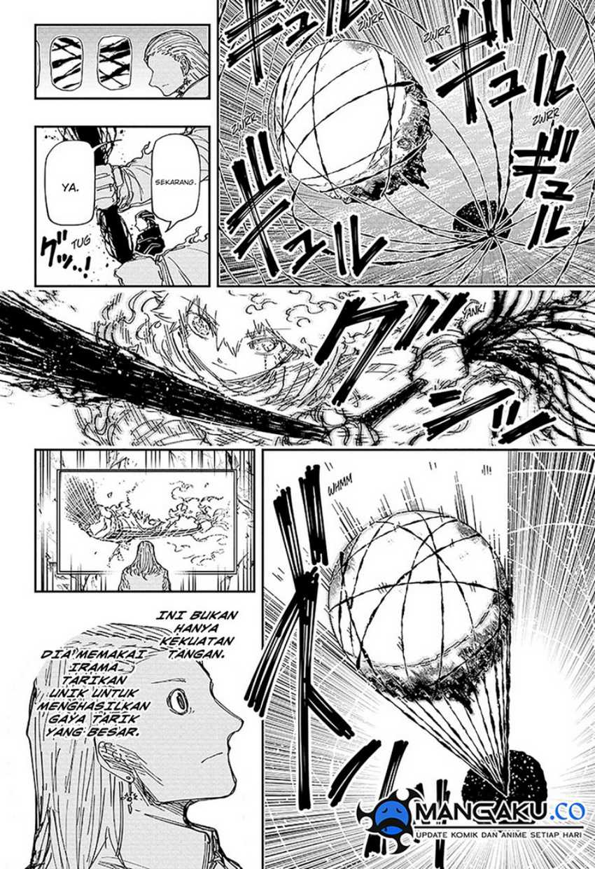 Mission: Yozakura Family Chapter 226 Gambar 3