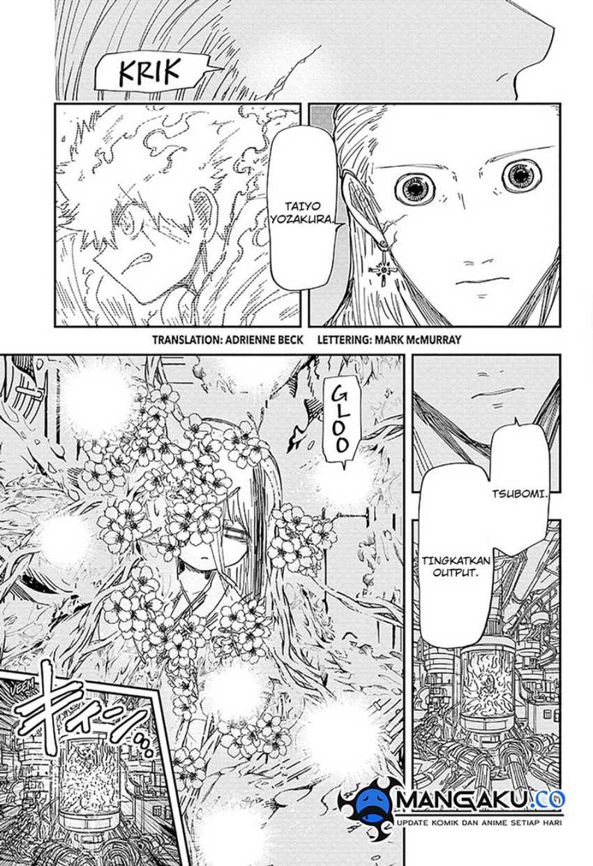 Mission: Yozakura Family Chapter 226 Gambar 4