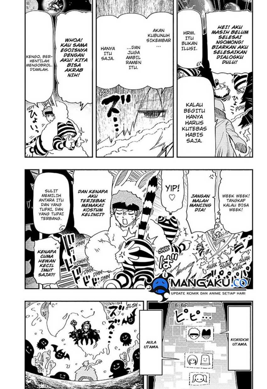 Mission: Yozakura Family Chapter 226 Gambar 9