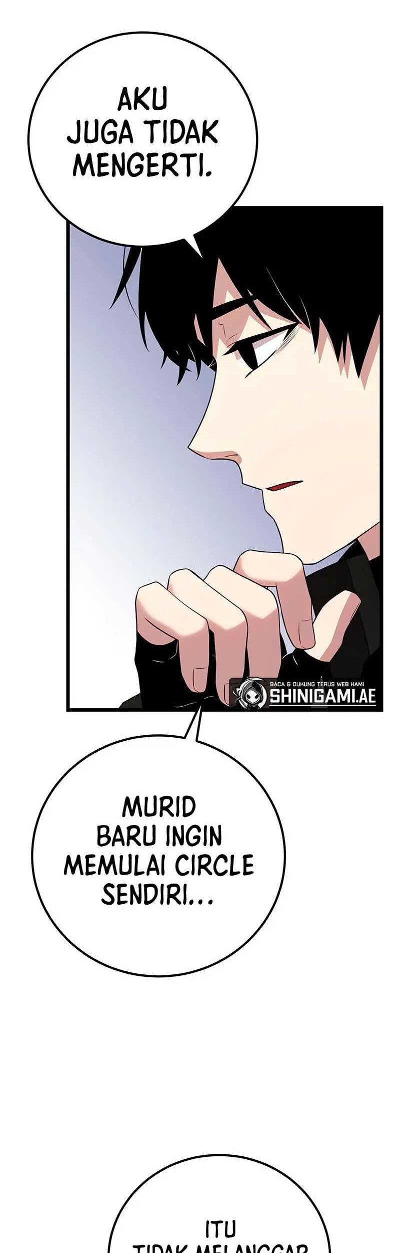 I Obtained a Mythic Item Chapter 105 Gambar 54