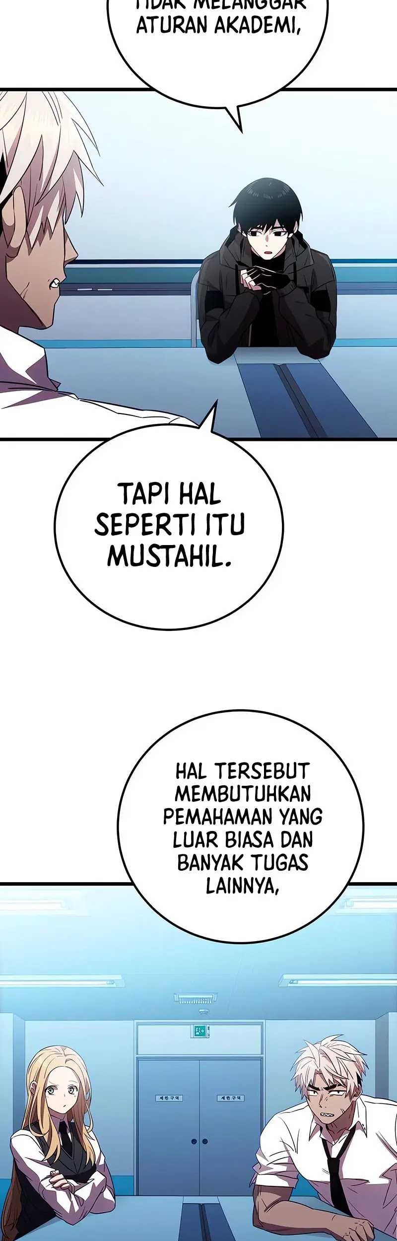 I Obtained a Mythic Item Chapter 105 Gambar 55