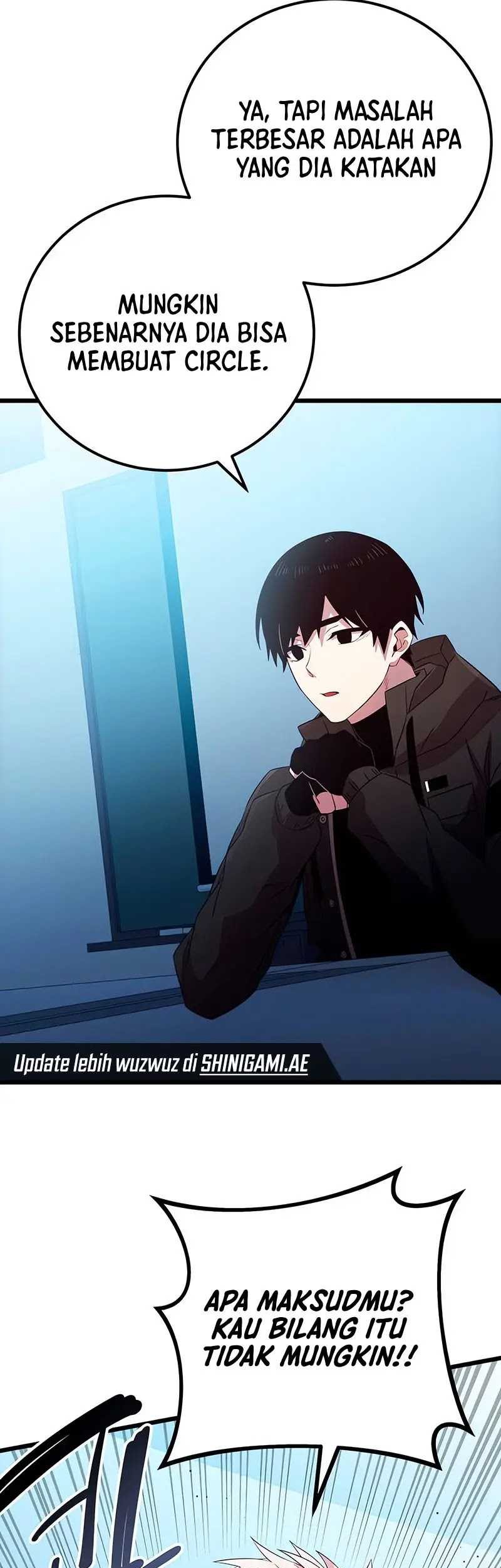 I Obtained a Mythic Item Chapter 105 Gambar 57