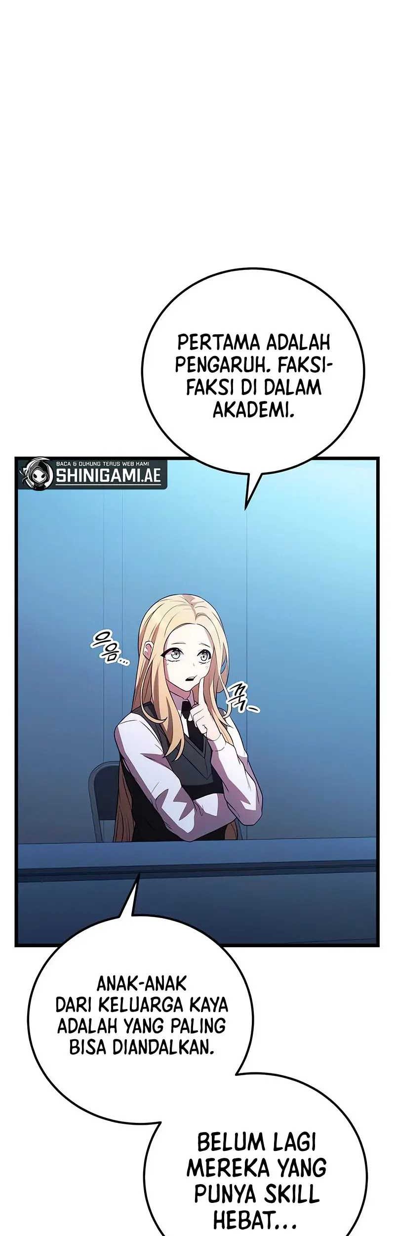 I Obtained a Mythic Item Chapter 105 Gambar 59