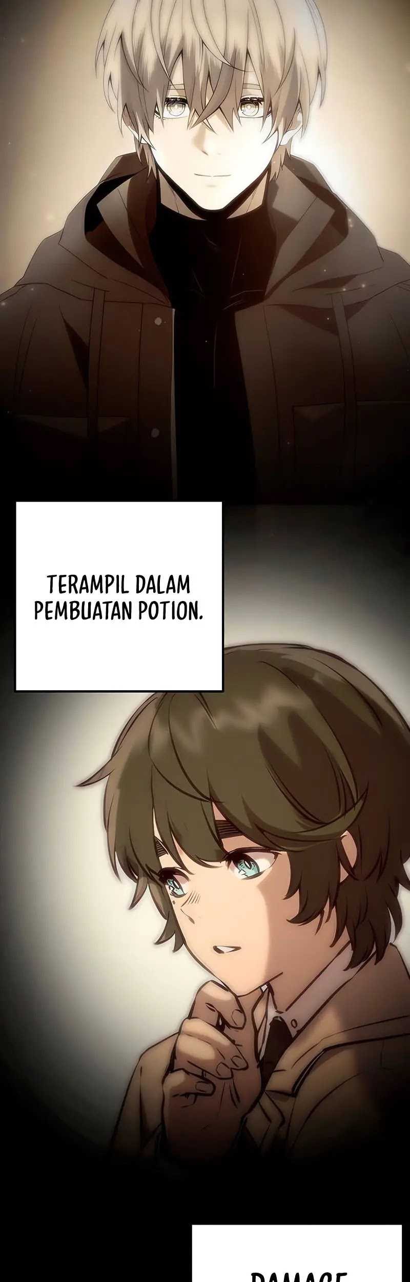 I Obtained a Mythic Item Chapter 105 Gambar 61