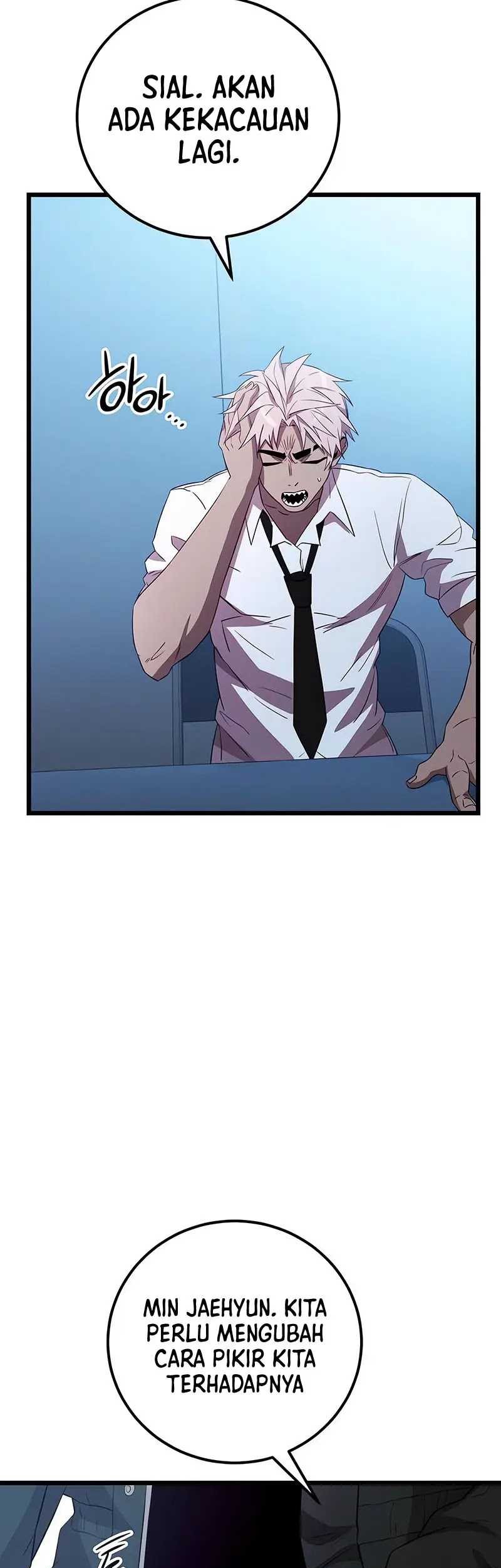 I Obtained a Mythic Item Chapter 105 Gambar 65