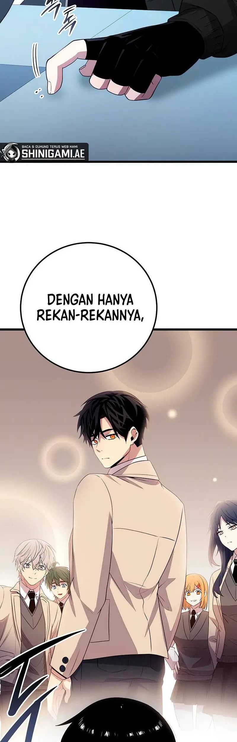 I Obtained a Mythic Item Chapter 105 Gambar 66