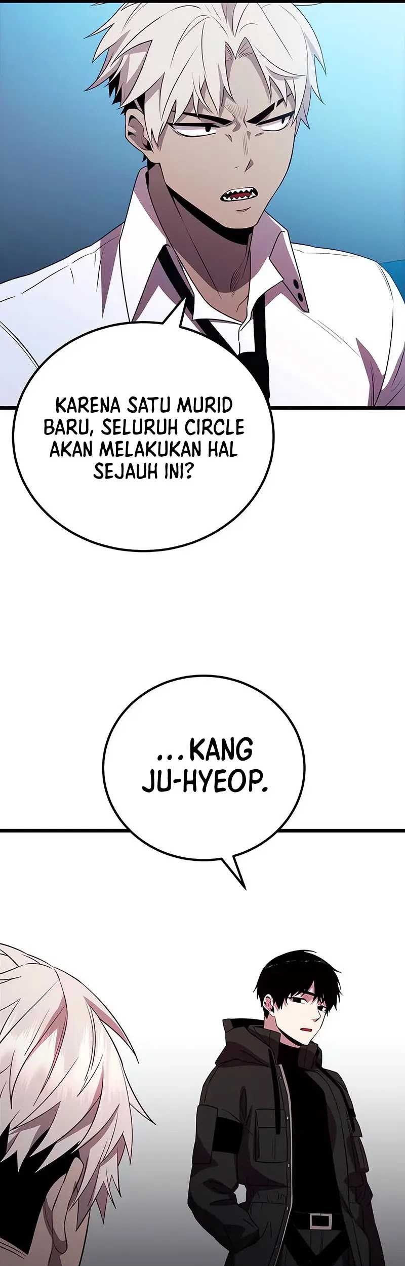 I Obtained a Mythic Item Chapter 105 Gambar 69